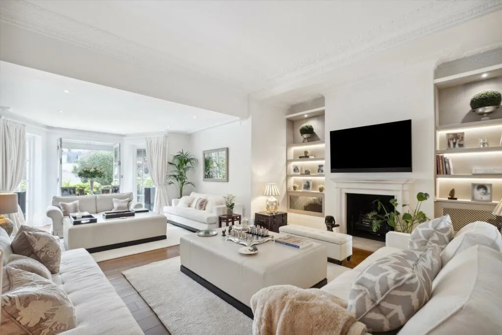 5 bed house to rent, Addison Road, London, W14