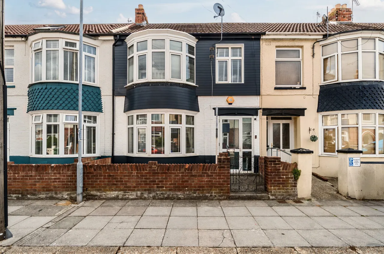 3 bed house for sale, Lovett Road, Portsmouth, PO3