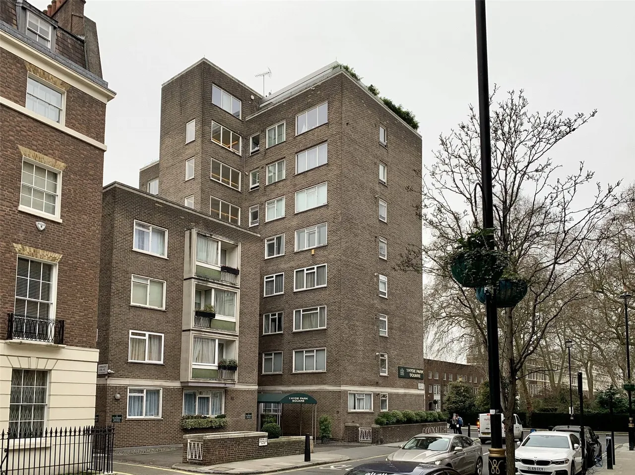 Hyde Park Square, Hyde Park, W2, photo 14