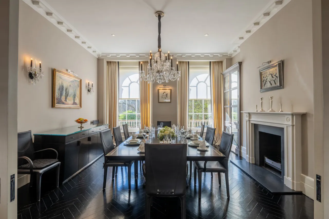 Chester Terrace, Regent's Park, London, NW1 4ND, photo 3
