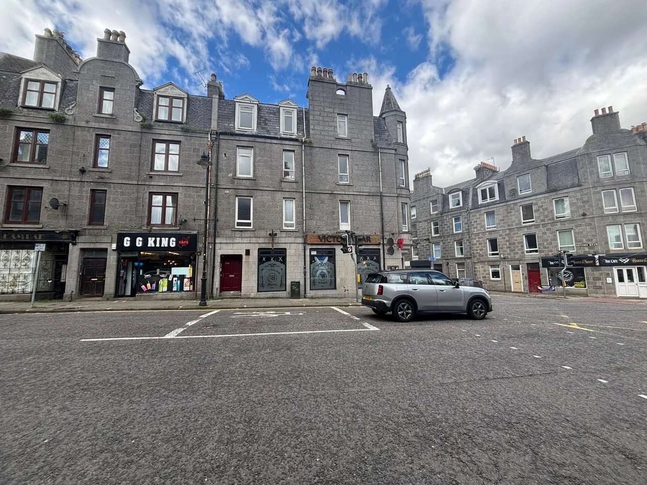3 bed flat to rent — Victoria Road, Aberdeen