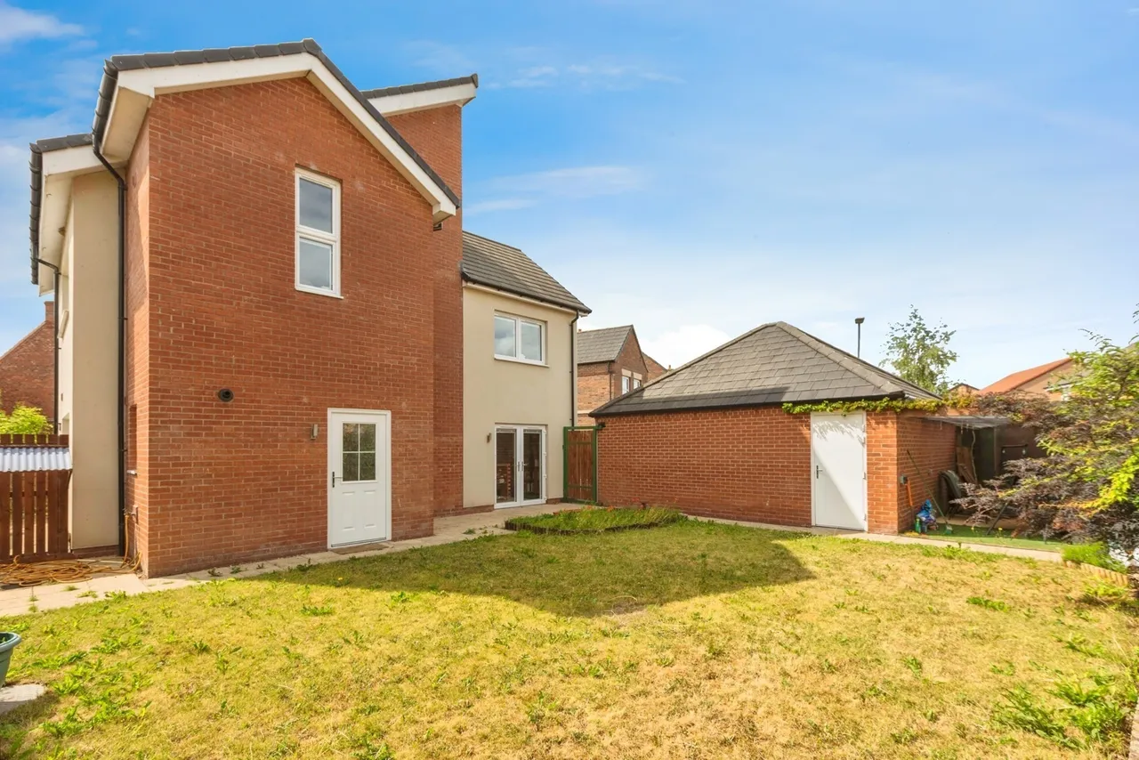 Poplar Crescent, Thirsk, YO7, photo 10