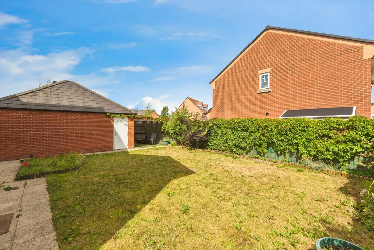 Poplar Crescent, Thirsk, YO7, photo 9