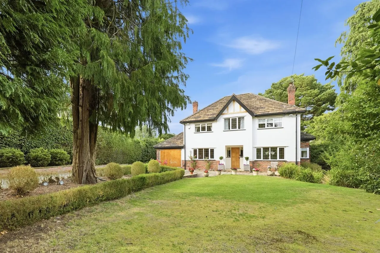 Dale Head Road, Prestbury, Macclesfield, photo 39