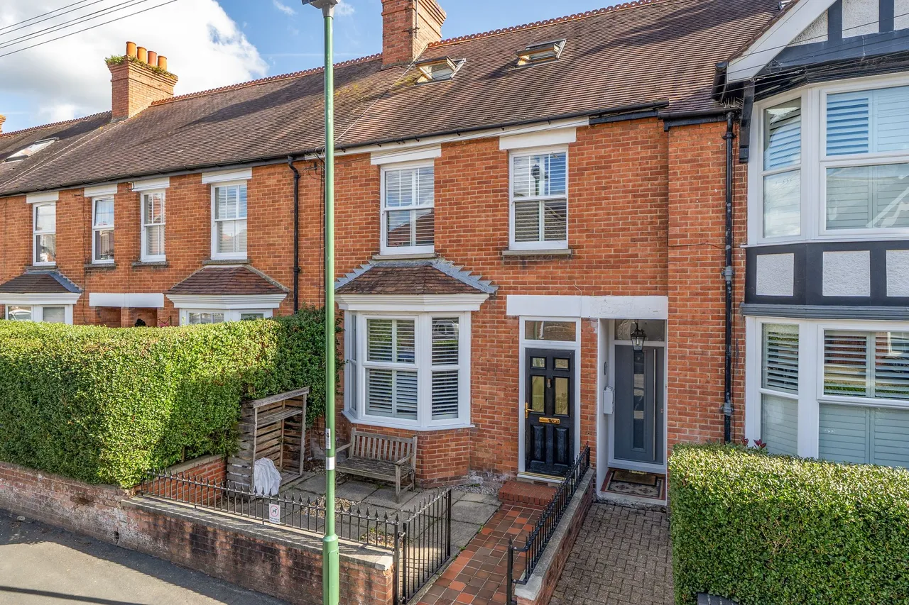 3 bed property for sale, Ashfield Road, Midhurst, GU29