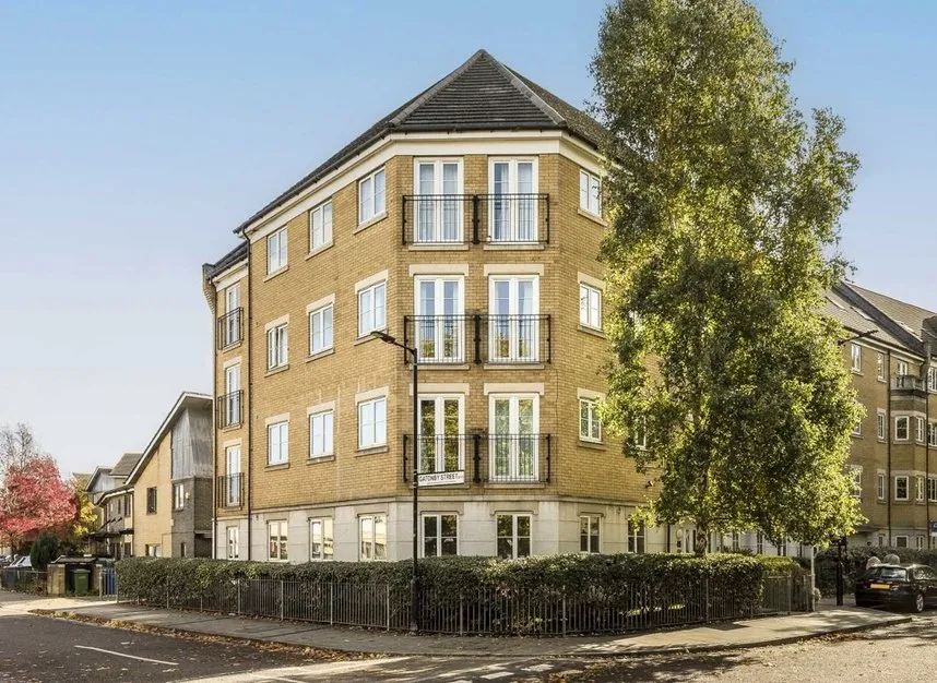 1 bed flat to rent — Kelly Avenue, Peckham, SE15