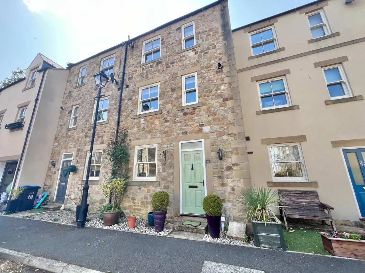 4 bed house for sale, St. Annes Drive, Wolsingham, DL13