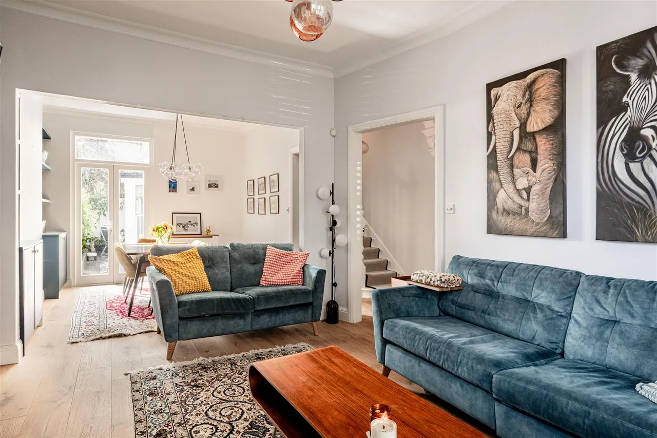 St. Dunstans Road, London, W6, photo 2