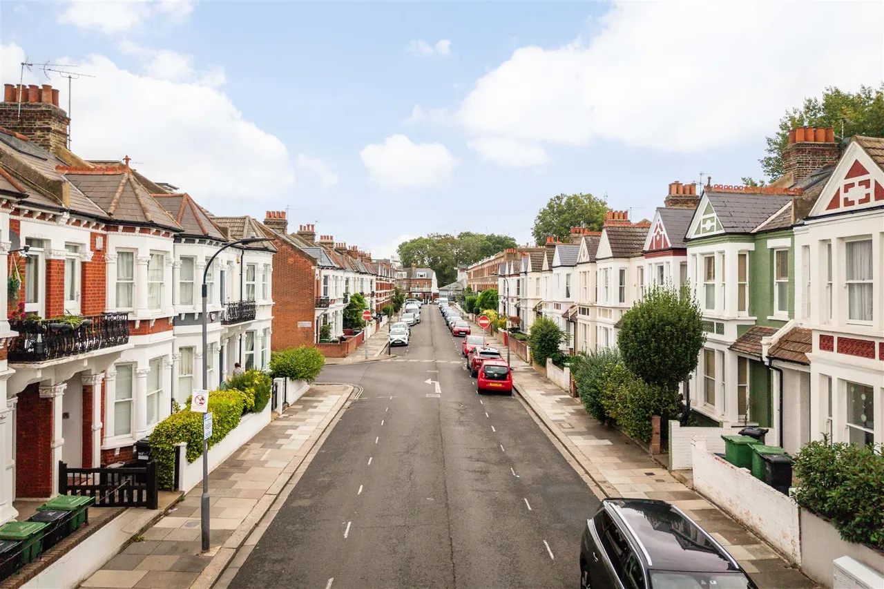5 bed house for sale, St. Dunstans Road, London, W6
