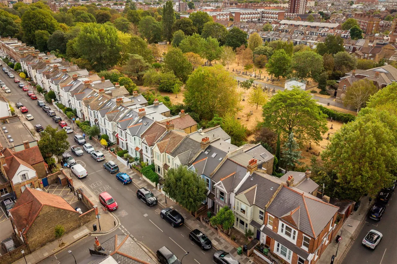 St. Dunstans Road, London, W6, photo 16