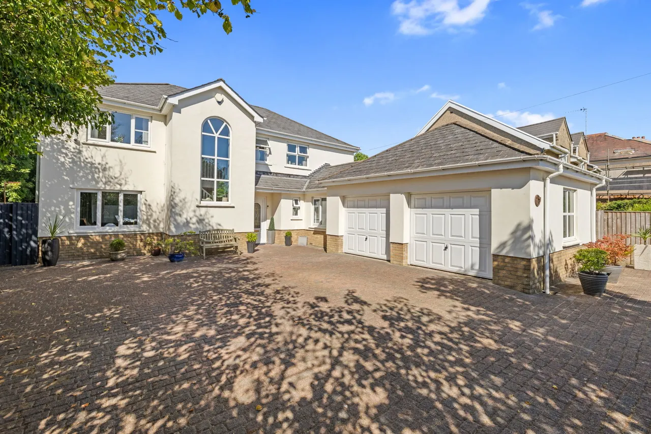4 bed house for sale, Dunvant Road, Dunvant, SA2