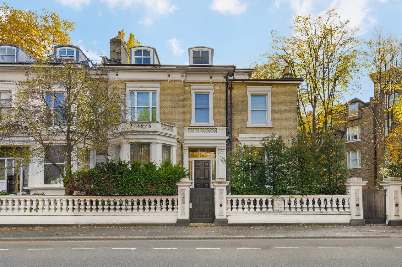 7 bed house for sale, Addison Crescent, Kensington, W14