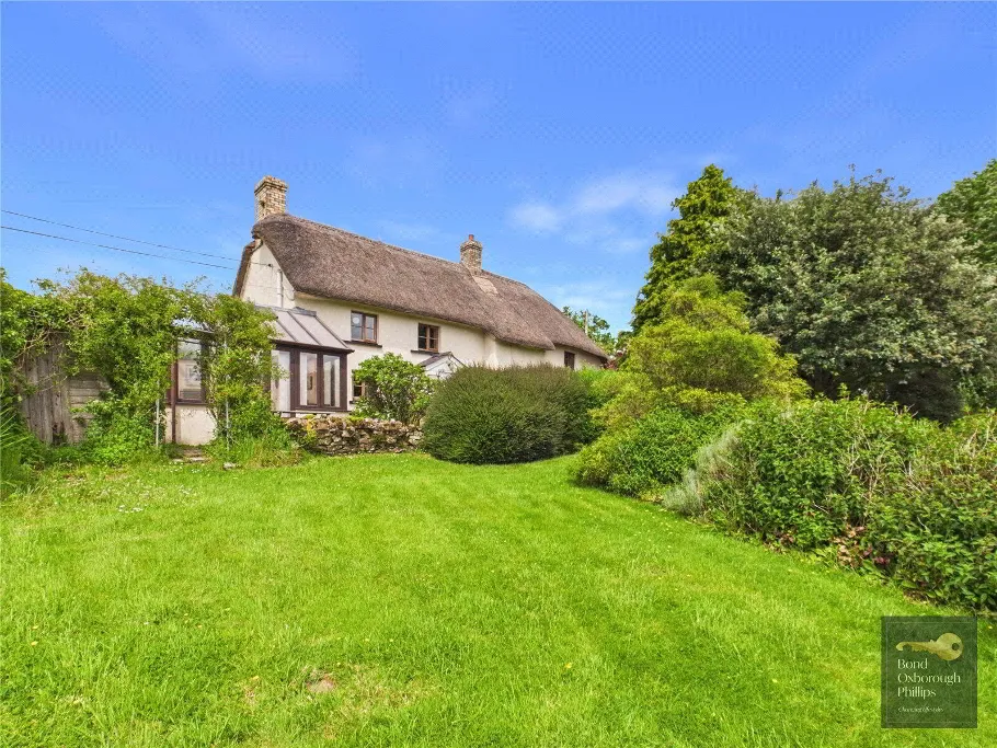2 bed house for sale, Dowland, Winkleigh, EX19