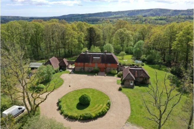7 bed house for sale, Bury Gate, Pulborough, RH20