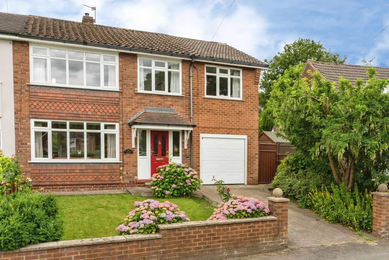5 bed house for sale, Rectory Lane, Wigan, WN1