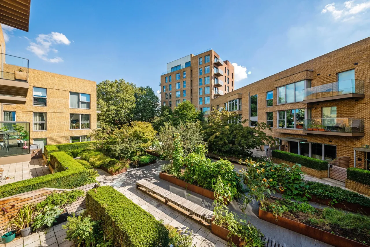 New Paragon Walk, Elephant & Castle, SE17, photo 11