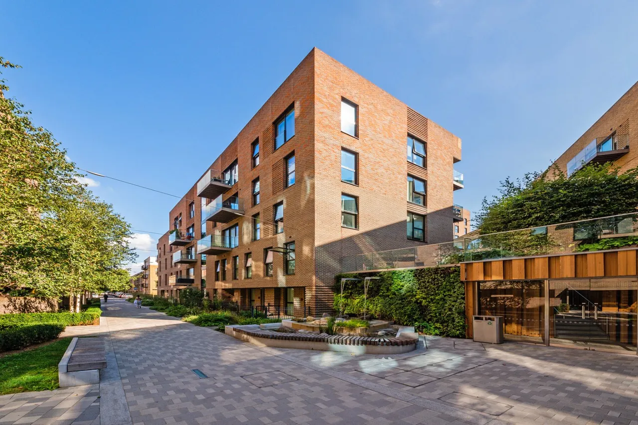 New Paragon Walk, Elephant & Castle, SE17, photo 12