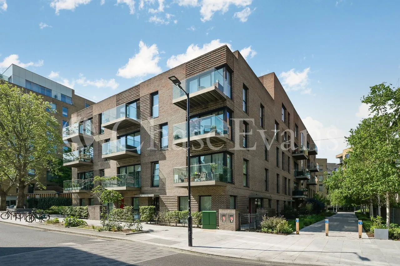 New Paragon Walk, Elephant & Castle, SE17, photo 10
