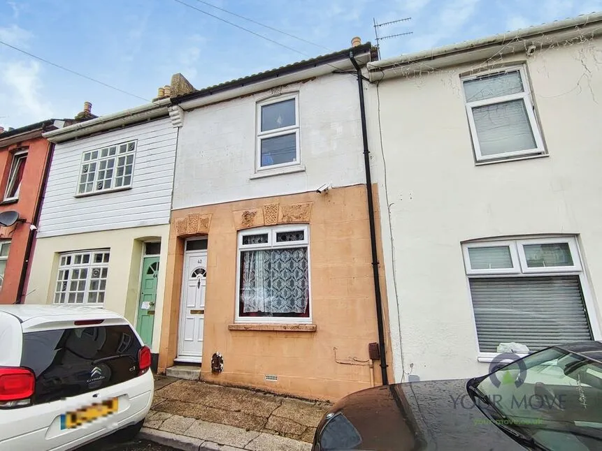 3 bed house for sale, Lester Road, Chatham, ME4