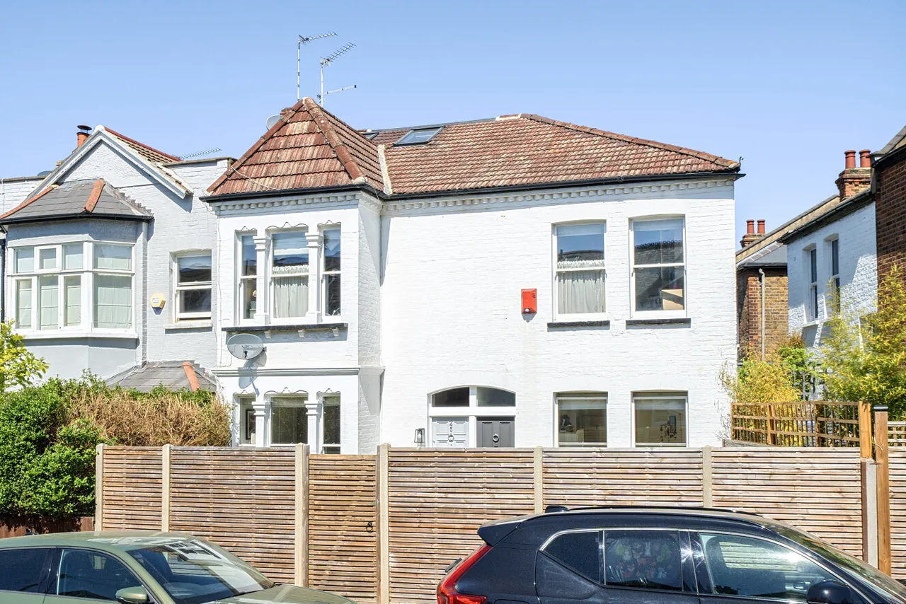 Criffel Avenue, Telford Park, London, SW2, photo 2