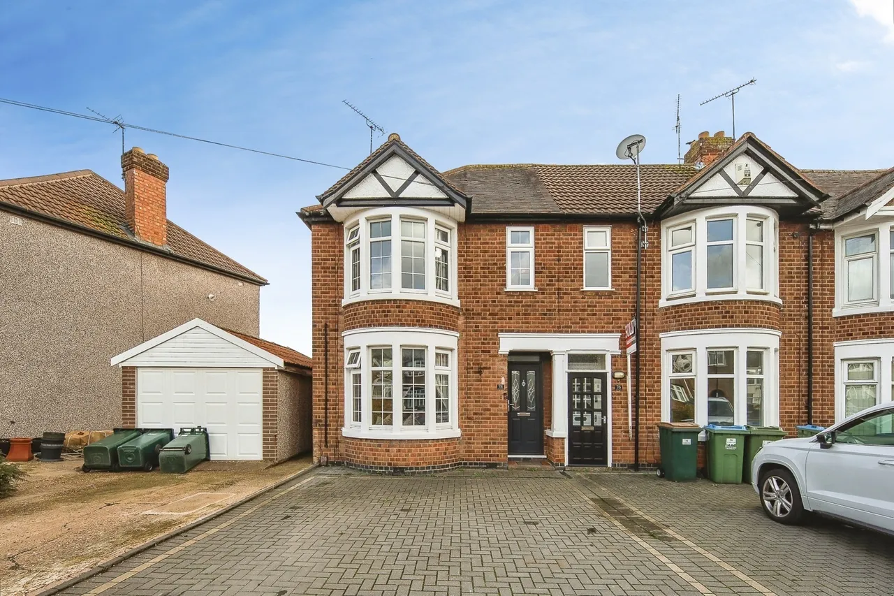 3 bed house for sale, Birchfield Road, Coundon, CV6