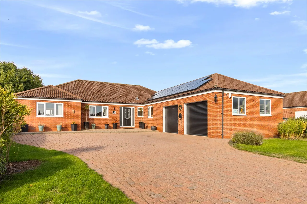 Andrews Paddock, Hibaldstow, photo 5