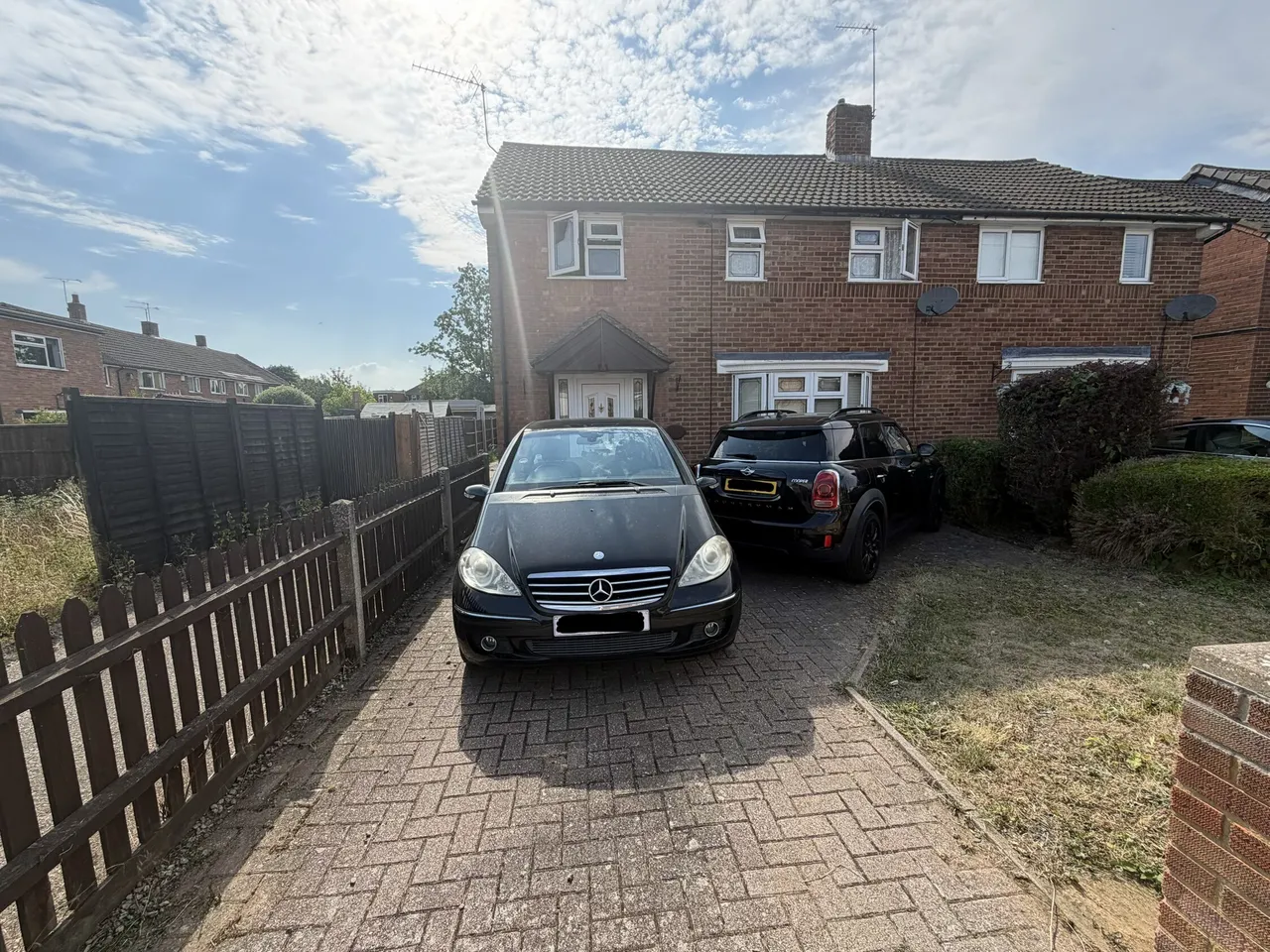 3 bed house to rent — Ravensthorpe, LU2