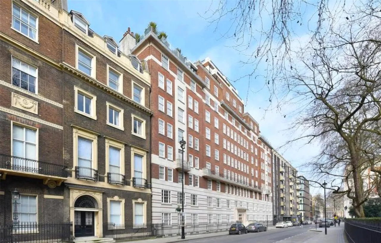 Portman Square, Marylebone, W1H, photo 12