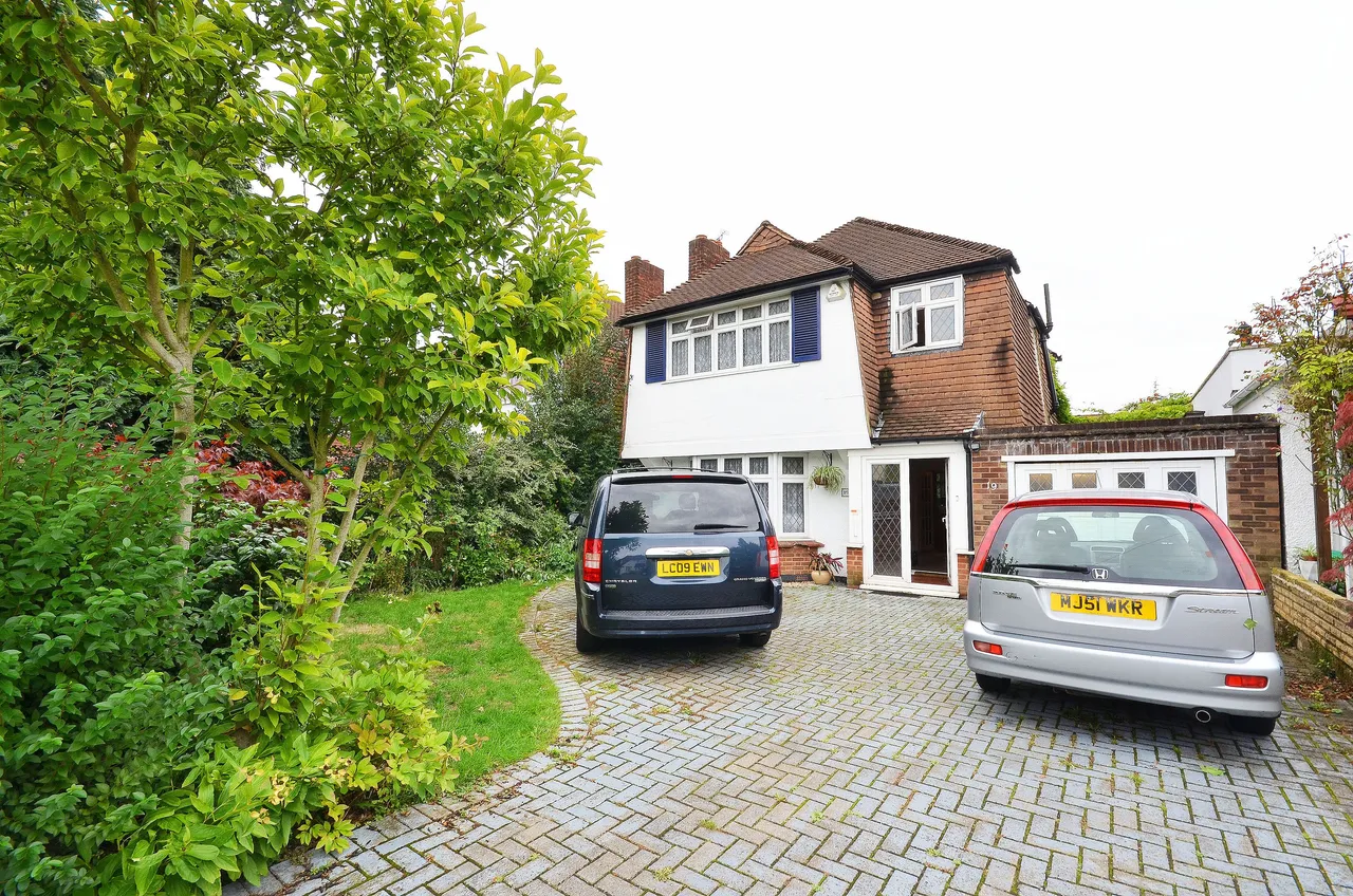 3 bed house to rent, New Malden, KT3