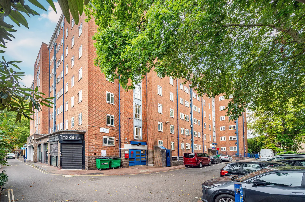 4 bed flat to rent, London, NW1