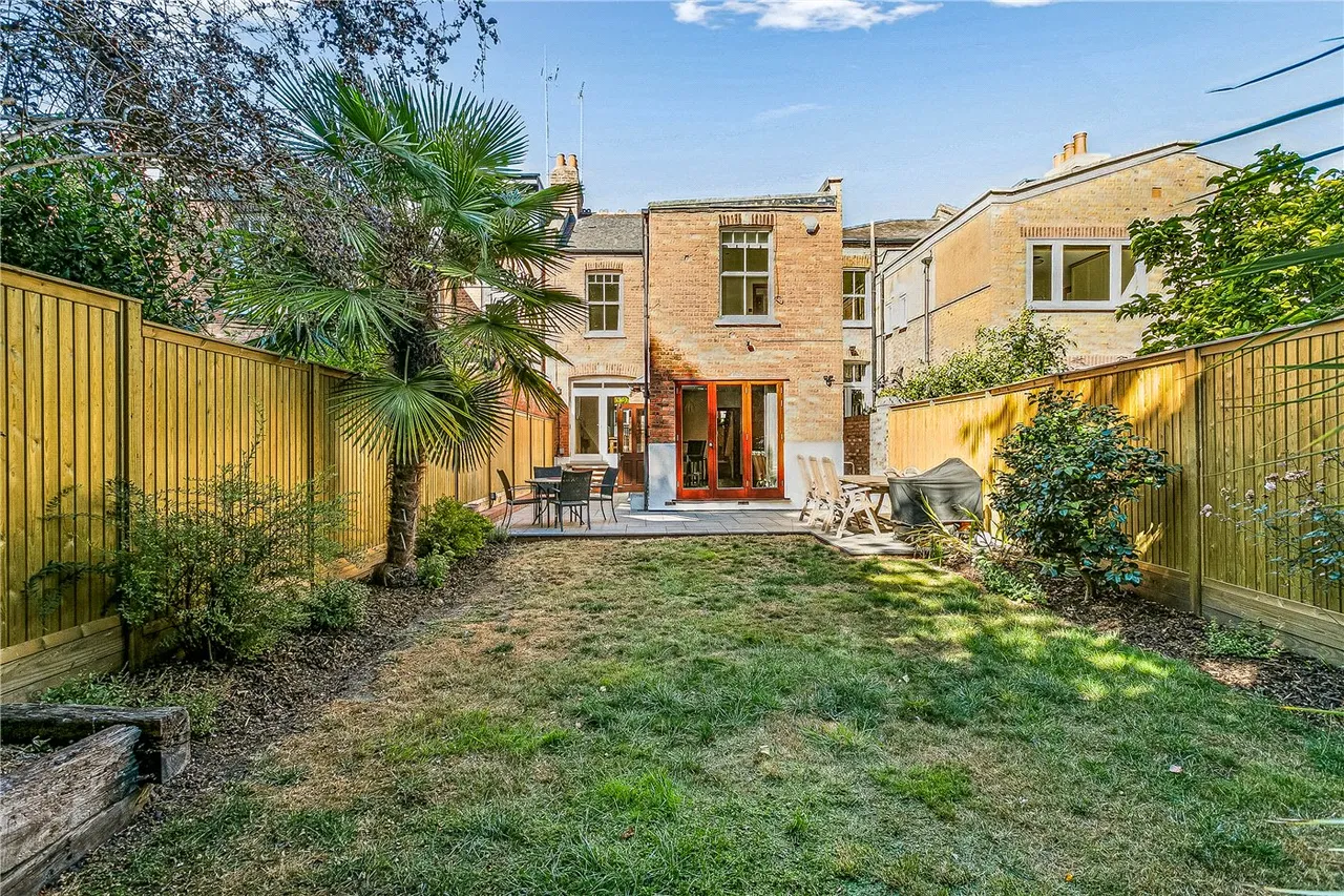 3 bed house for sale — Claremont Road, London, N6