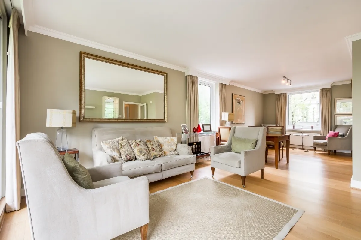 Hamilton House, Vicarage Gate W8, photo 4