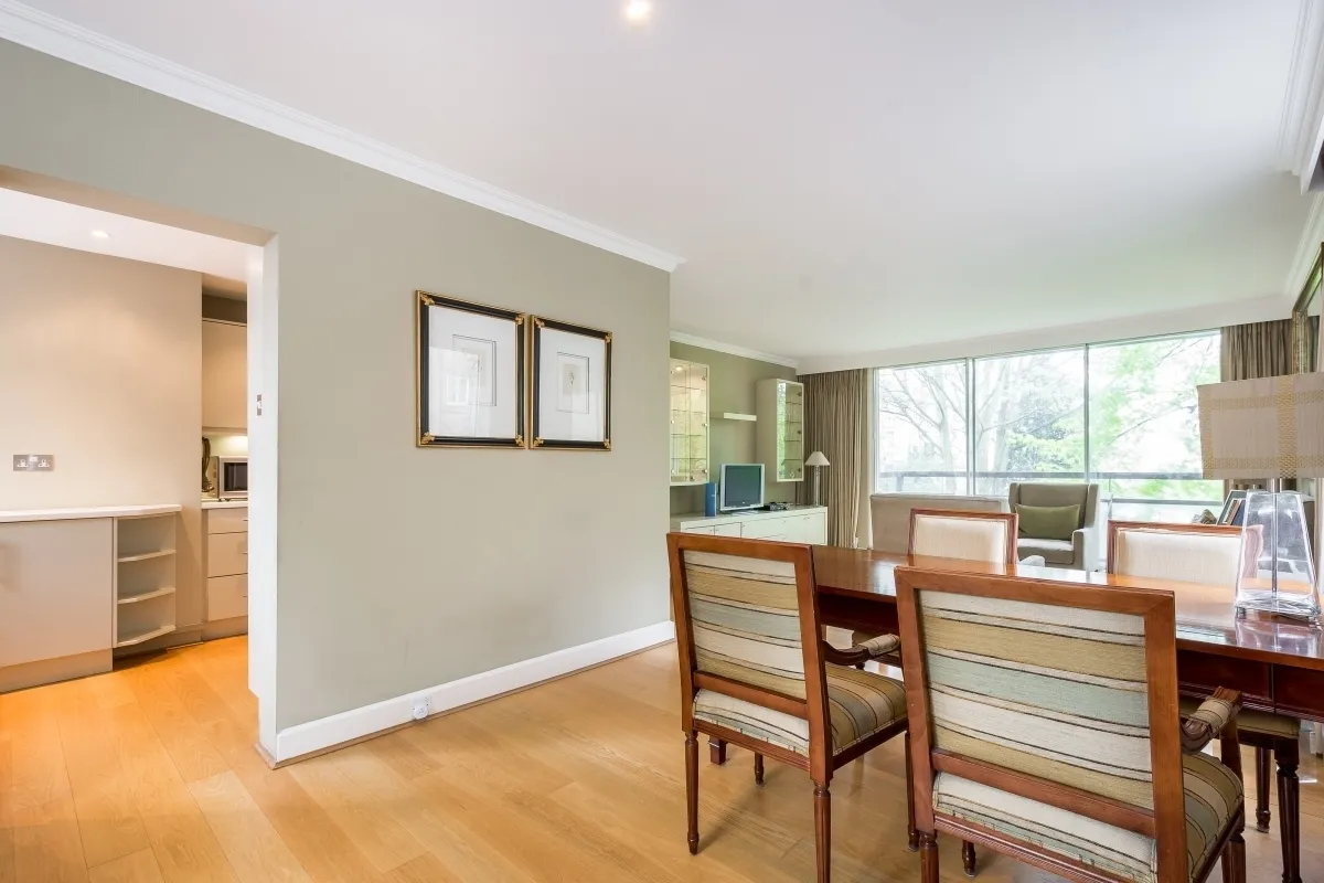 Hamilton House, Vicarage Gate W8, photo 9