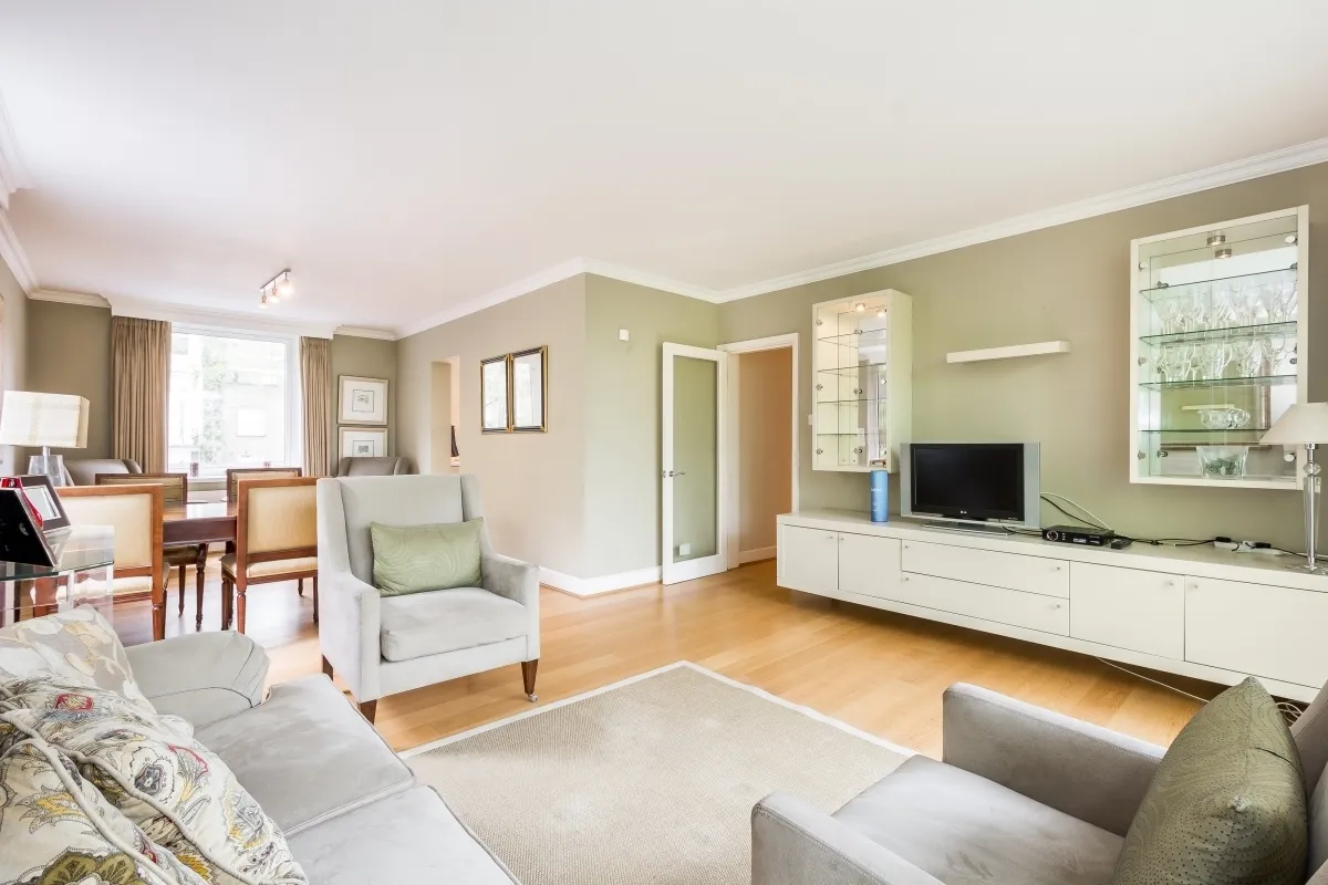 Hamilton House, Vicarage Gate W8, photo 6