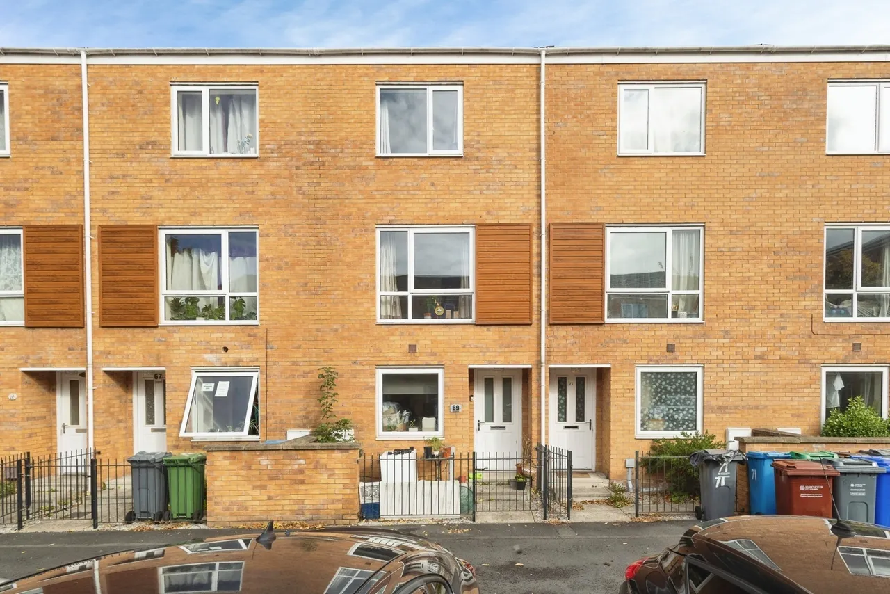 4 bed house for sale, Greengage, Manchester, M13