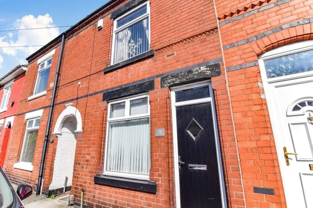 2 bed house for sale, George Street, Sutton-in-Ashfield, NG17