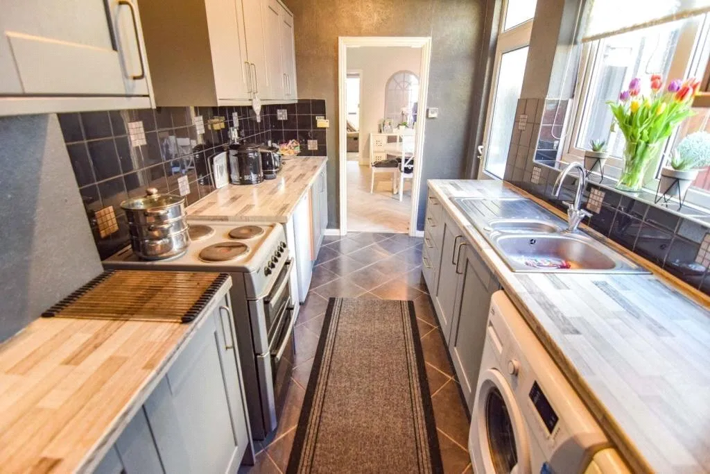 George Street, Sutton-in-Ashfield, NG17, photo 5