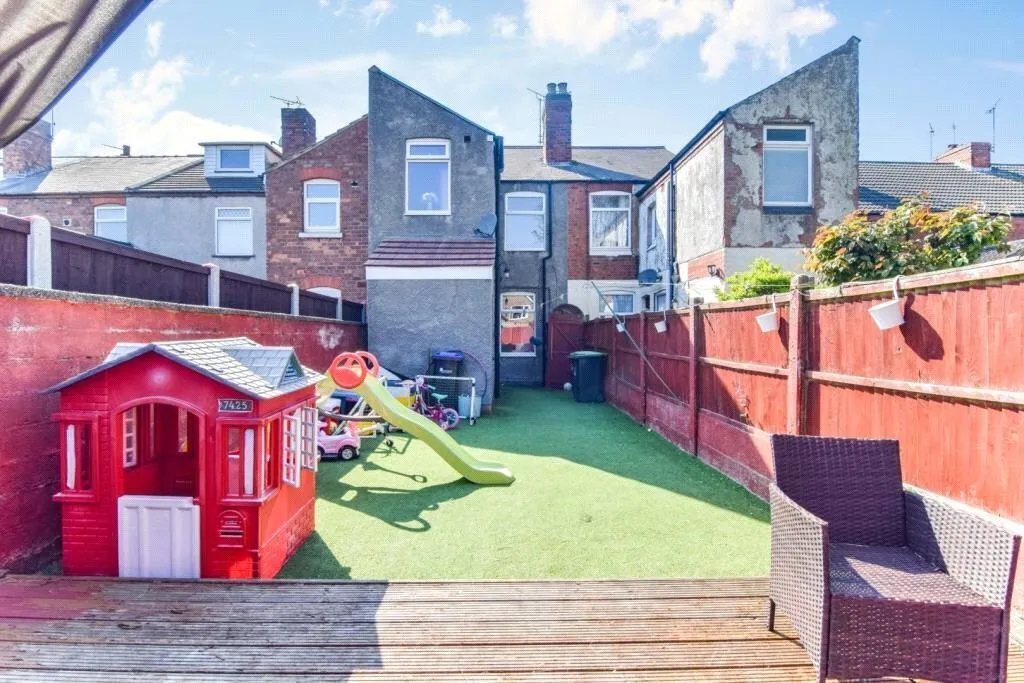 George Street, Sutton-in-Ashfield, NG17, photo 10