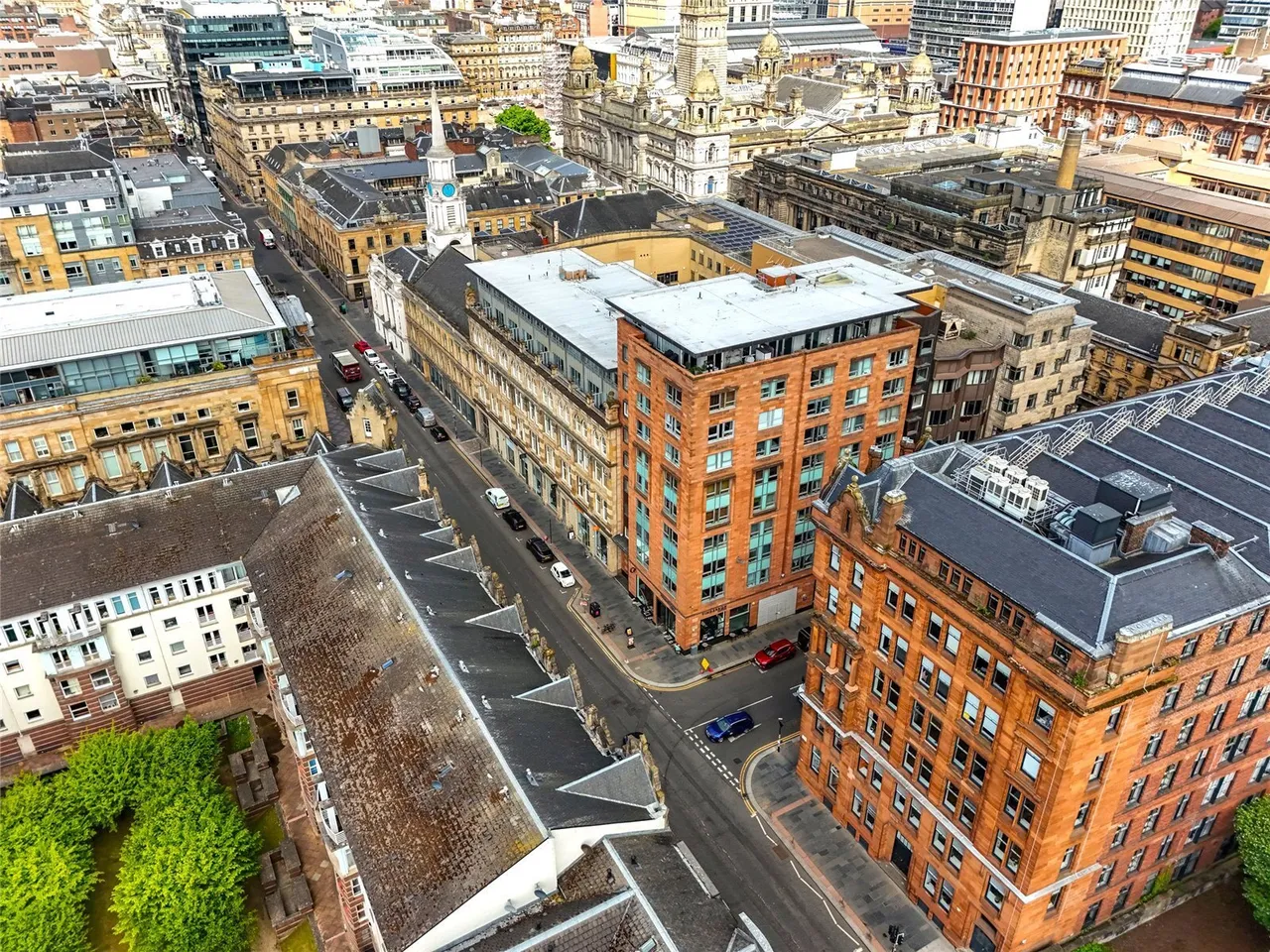 Ingram Street, Glasgow, Glasgow City, G1, photo 2