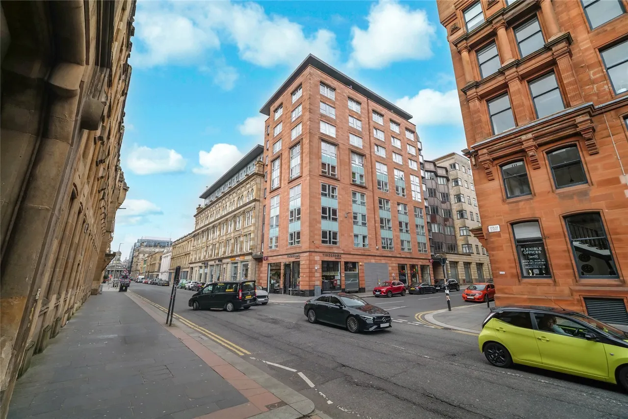 Ingram Street, Glasgow, Glasgow City, G1, photo 19