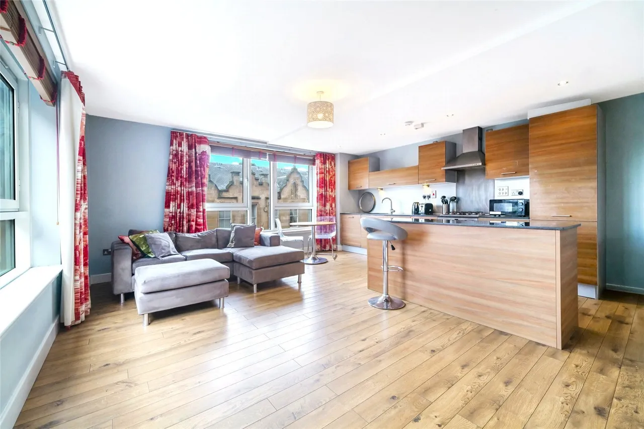 2 bed flat for sale — Ingram Street, Glasgow, Glasgow City, G1