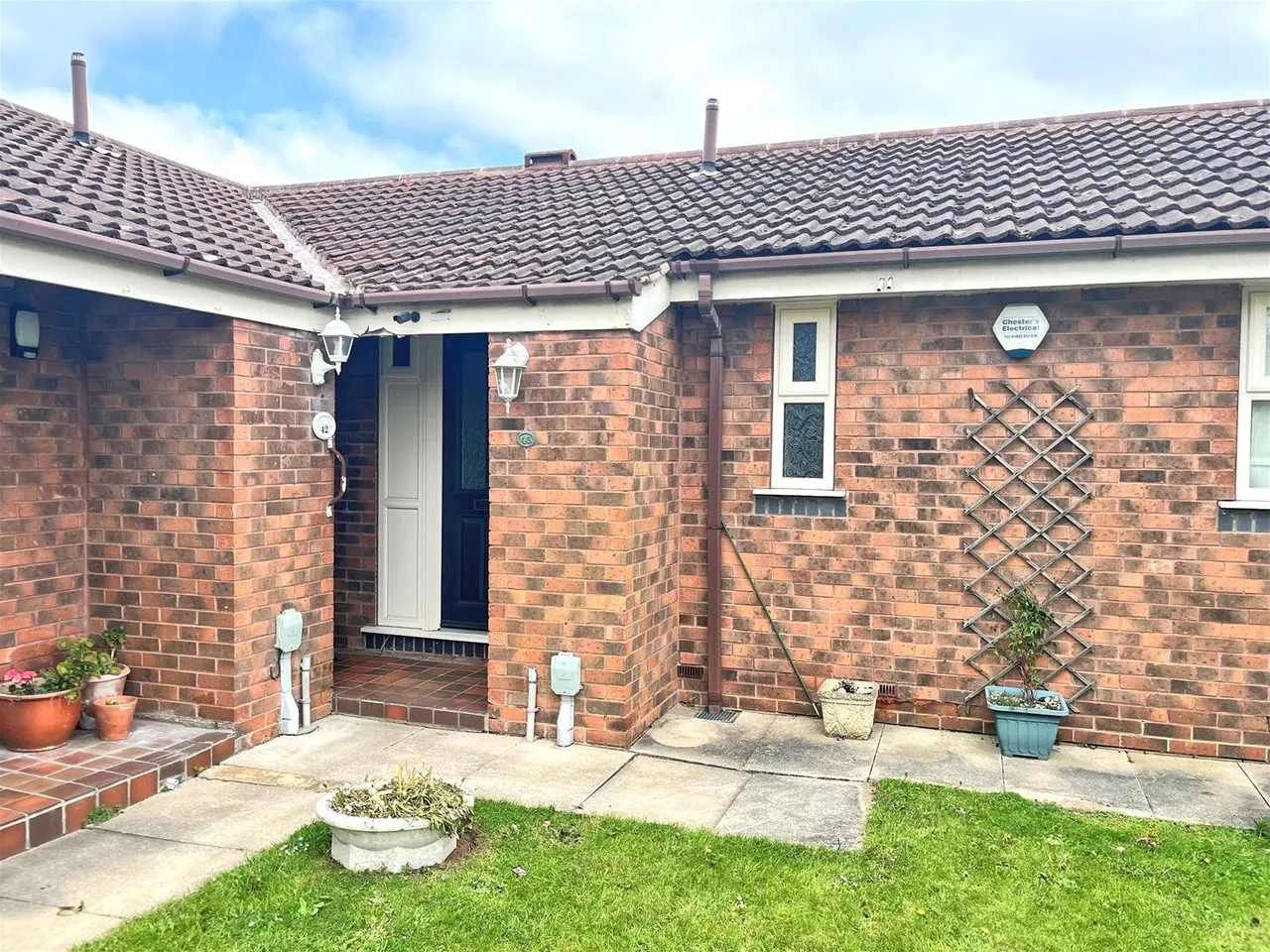 1 bed house for sale — Tudor Court, Willerby