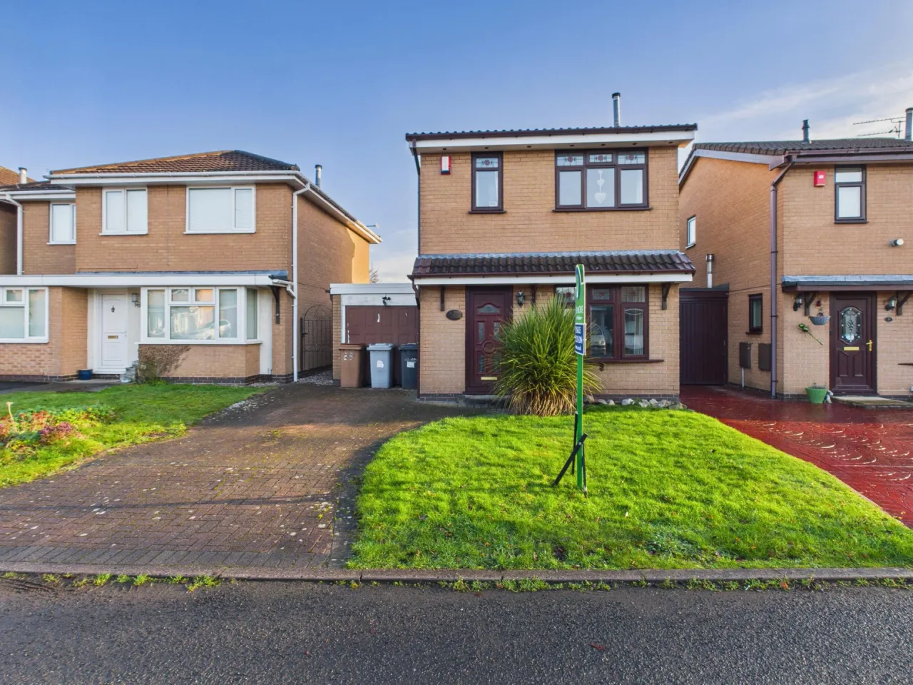 3 bed property for sale, Hesketh Croft, Crewe