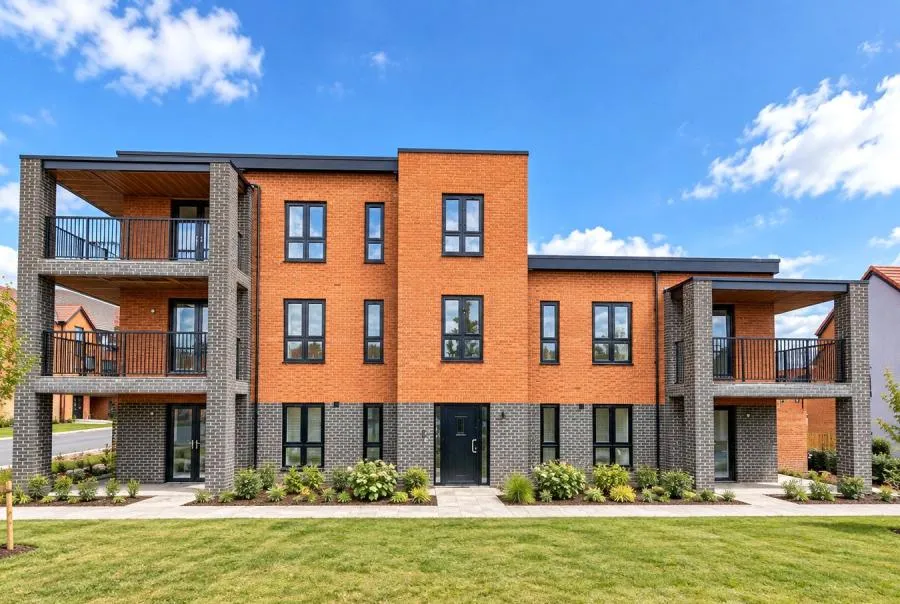 1 bed flat for sale, Rushforth Road, Bishop's Stortford, CM23