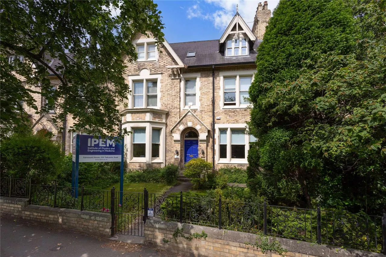 house for sale, Tadcaster Road, York, YO24