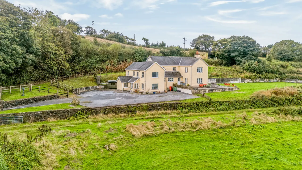Llanarthney, Carmarthen, SA32, photo 41