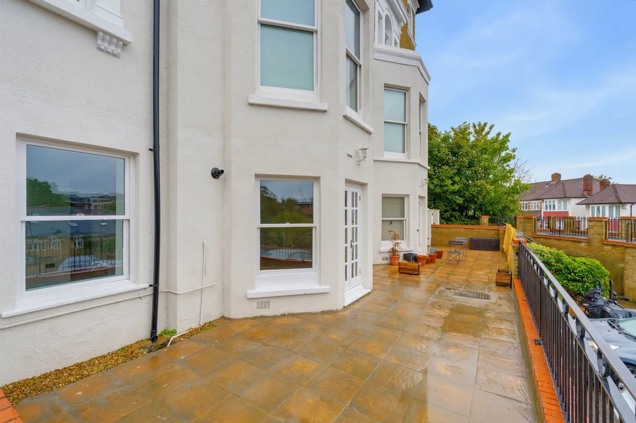 Overhill Road, SE22, photo 20