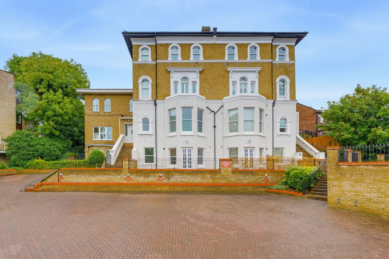 Overhill Road, SE22, photo 21