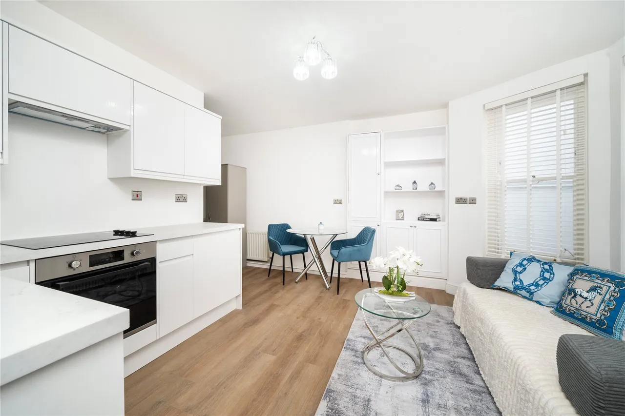 flat for sale, Nevern Place, Earl's Court, SW5