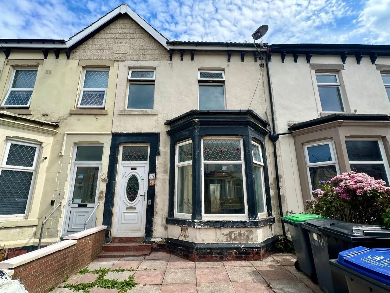 4 bed house for sale — Warbreck Drive, Blackpool